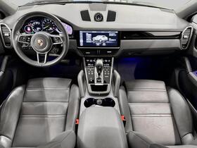 Porsche Cayenne vaihtoauto