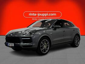 Porsche Cayenne vaihtoauto