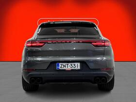 Porsche Cayenne vaihtoauto
