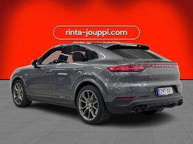 Porsche Cayenne vaihtoauto