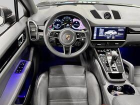 Porsche Cayenne vaihtoauto