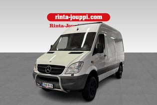 Mercedes-Benz Sprinter vaihtoauto