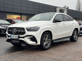 Mercedes-Benz GLE vaihtoauto