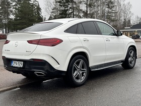 Mercedes-Benz GLE vaihtoauto
