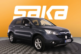 Honda CR-V vaihtoauto