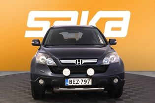 Honda CR-V vaihtoauto