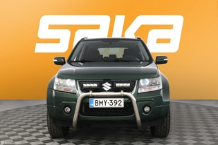 Suzuki Grand Vitara vaihtoauto