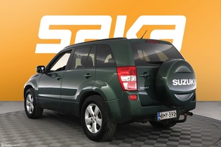 Suzuki Grand Vitara vaihtoauto