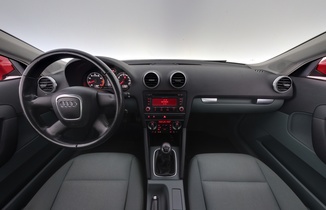 Audi A3 vaihtoauto