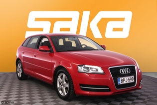 Audi A3 vaihtoauto