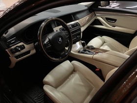 BMW 530 vaihtoauto
