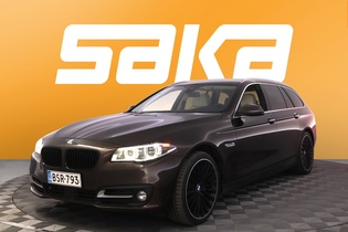 BMW 530 vaihtoauto