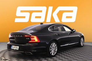 Volvo S90 vaihtoauto