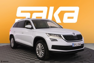 Skoda Kodiaq vaihtoauto