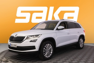 Skoda Kodiaq vaihtoauto