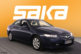 Honda Accord vaihtoauto