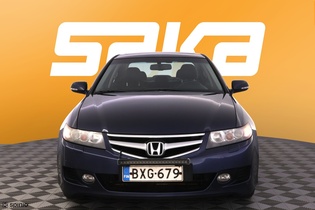 Honda Accord vaihtoauto