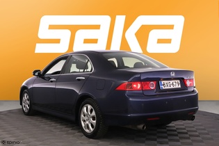 Honda Accord vaihtoauto