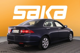 Honda Accord vaihtoauto
