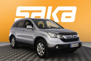 Honda CR-V vaihtoauto
