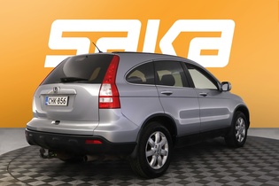 Honda CR-V vaihtoauto