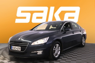 Peugeot 508 vaihtoauto