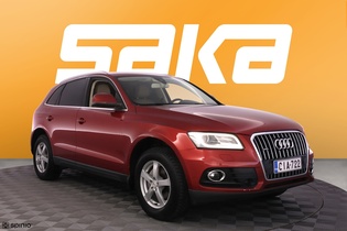 Audi Q5 vaihtoauto
