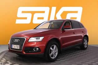 Audi Q5 vaihtoauto
