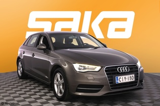 Audi A3 vaihtoauto