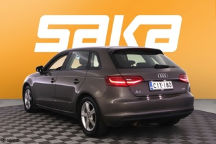 Audi A3 vaihtoauto
