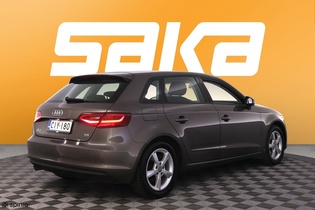 Audi A3 vaihtoauto