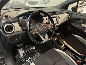 Nissan Micra vaihtoauto