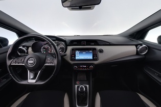 Nissan Micra vaihtoauto