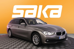BMW 320 vaihtoauto