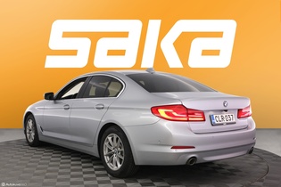 BMW 520 vaihtoauto