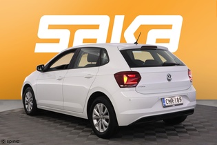 Volkswagen Polo vaihtoauto