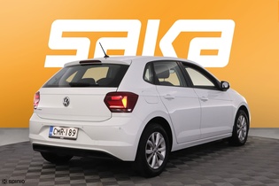 Volkswagen Polo vaihtoauto