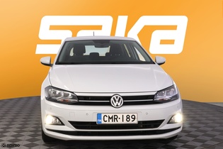 Volkswagen Polo vaihtoauto