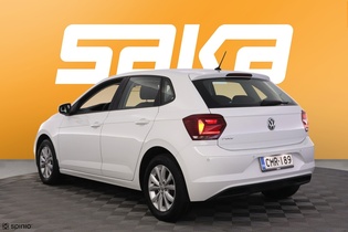 Volkswagen Polo vaihtoauto