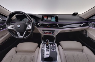 BMW 740 vaihtoauto