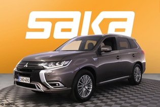 Mitsubishi Outlander PHEV vaihtoauto
