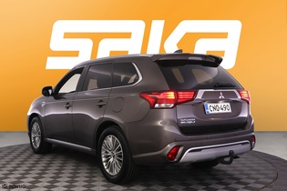 Mitsubishi Outlander PHEV vaihtoauto