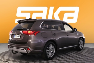 Mitsubishi Outlander PHEV vaihtoauto