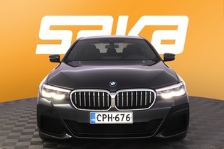 BMW 530 vaihtoauto