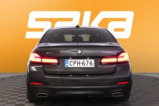 BMW 530 vaihtoauto