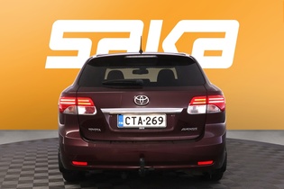 Toyota Avensis vaihtoauto