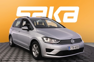 Volkswagen Golf Sportsvan vaihtoauto