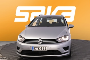 Volkswagen Golf Sportsvan vaihtoauto