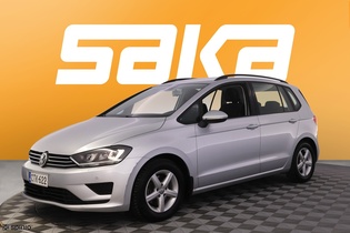 Volkswagen Golf Sportsvan vaihtoauto