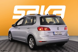 Volkswagen Golf Sportsvan vaihtoauto